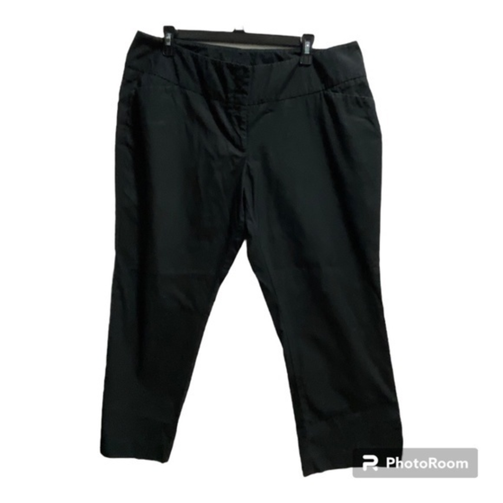 Womens New York & Company Stretch Pants Size 14